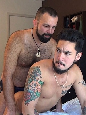 Kodah Filmore and Cory Koons
